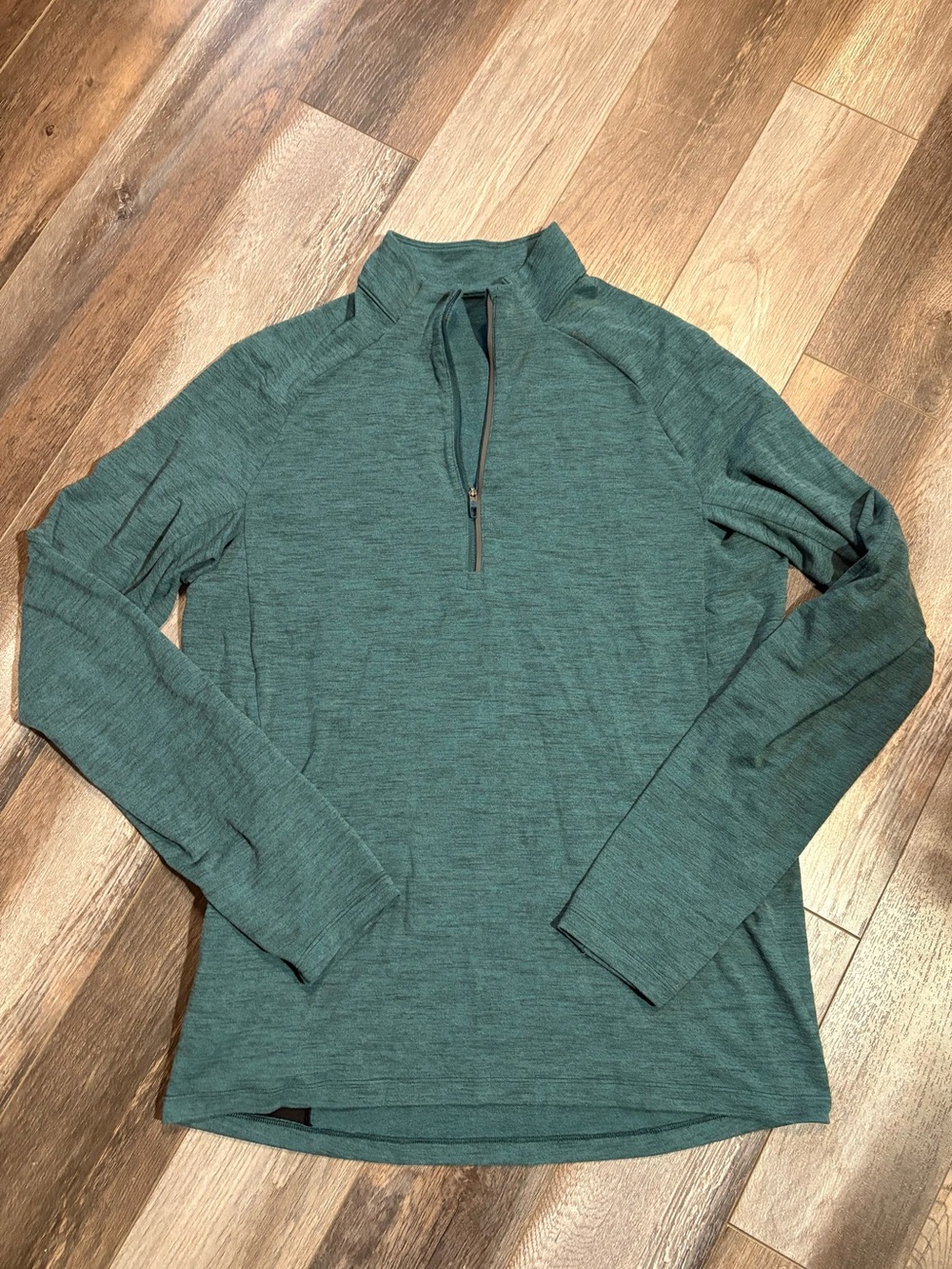 Lululemon Men’s Surge Warm Half-Zip M